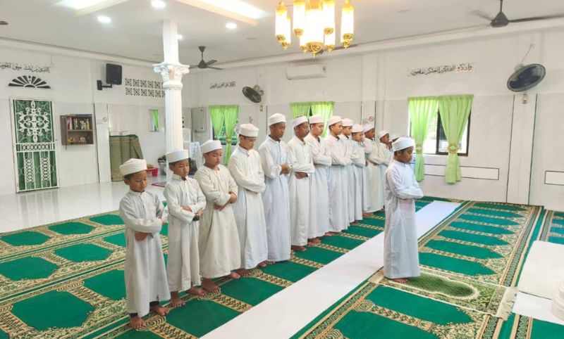 Madrasah Tahfiz Kota Tauhd – Tentang Kami – Visi