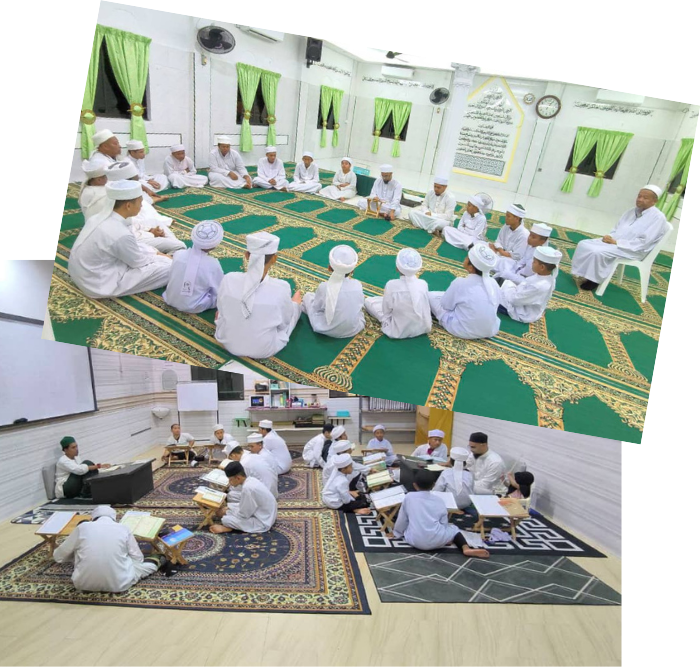 Madrasah Tahfiz Kota Tauhid - Konsep Pendidikan MTKT