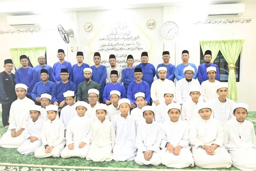 Madrasah Tahfiz Kota Tauhid – Aktiviti (10)