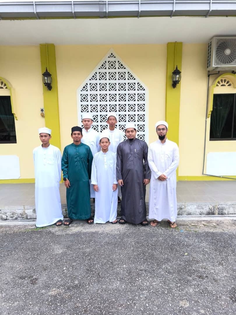 Madrasah Tahfiz Kota Tauhid – Aktiviti (2)