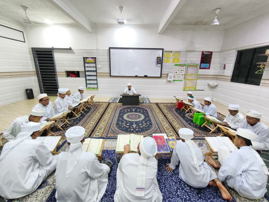Madrasah Tahfiz Kota Tauhid – Aktiviti (4)