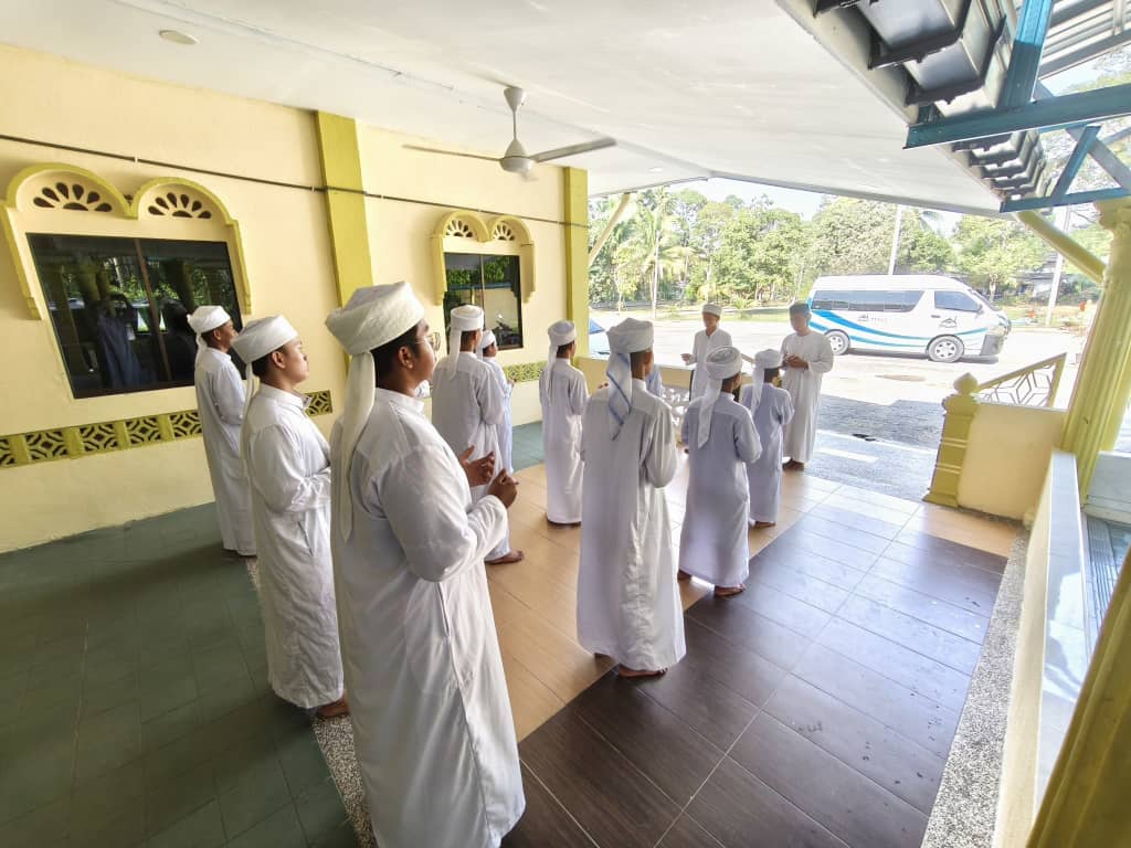 Madrasah Tahfiz Kota Tauhid – Aktiviti (5)