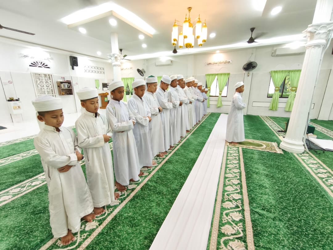 Madrasah Tahfiz Kota Tauhid – Aktiviti (6)