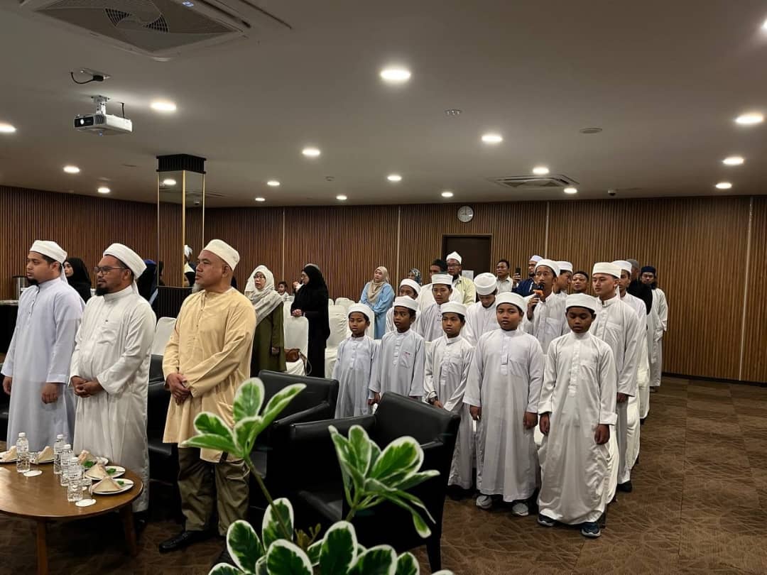 Madrasah Tahfiz Kota Tauhid – Aktiviti (8)