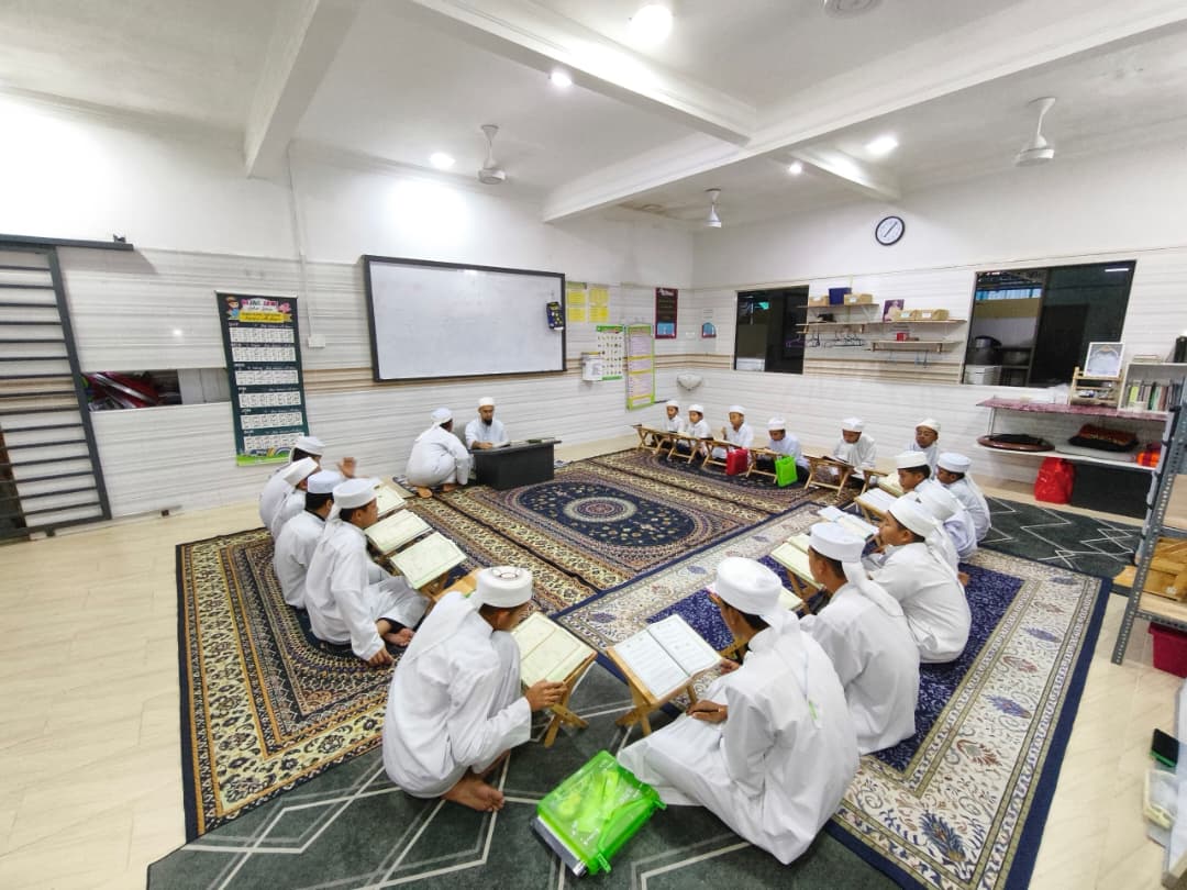 Madrasah Tahfiz Kota Tauhid – Aktiviti