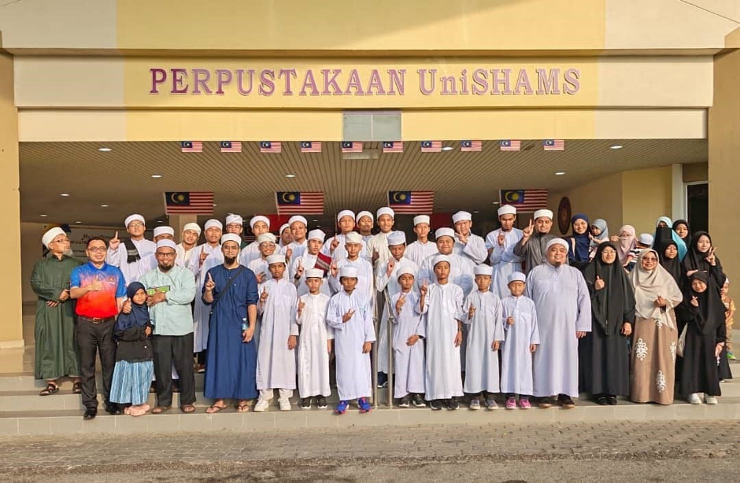 Madrasah Tahfiz Kota Tauhid